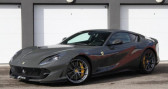 Annonce Ferrari 812 Superfast occasion Essence | GRIGIO SCURO CARBONE LIFT CAMERA MALUS INCLUS  Sainte-Croix-en-Plaine